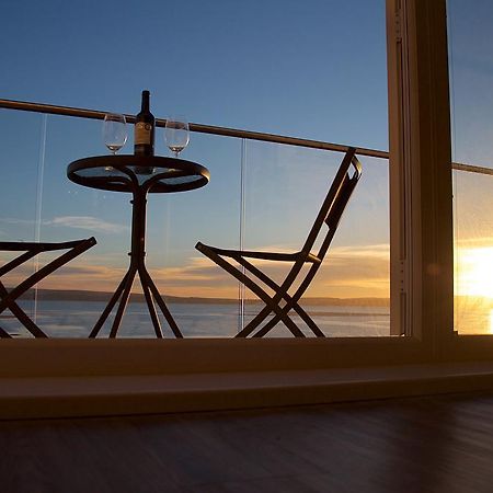 Traeth Bychan Apartment Llanelli Esterno foto