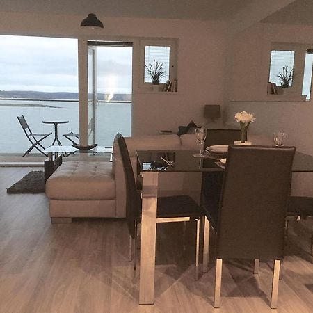 Traeth Bychan Apartment Llanelli Esterno foto