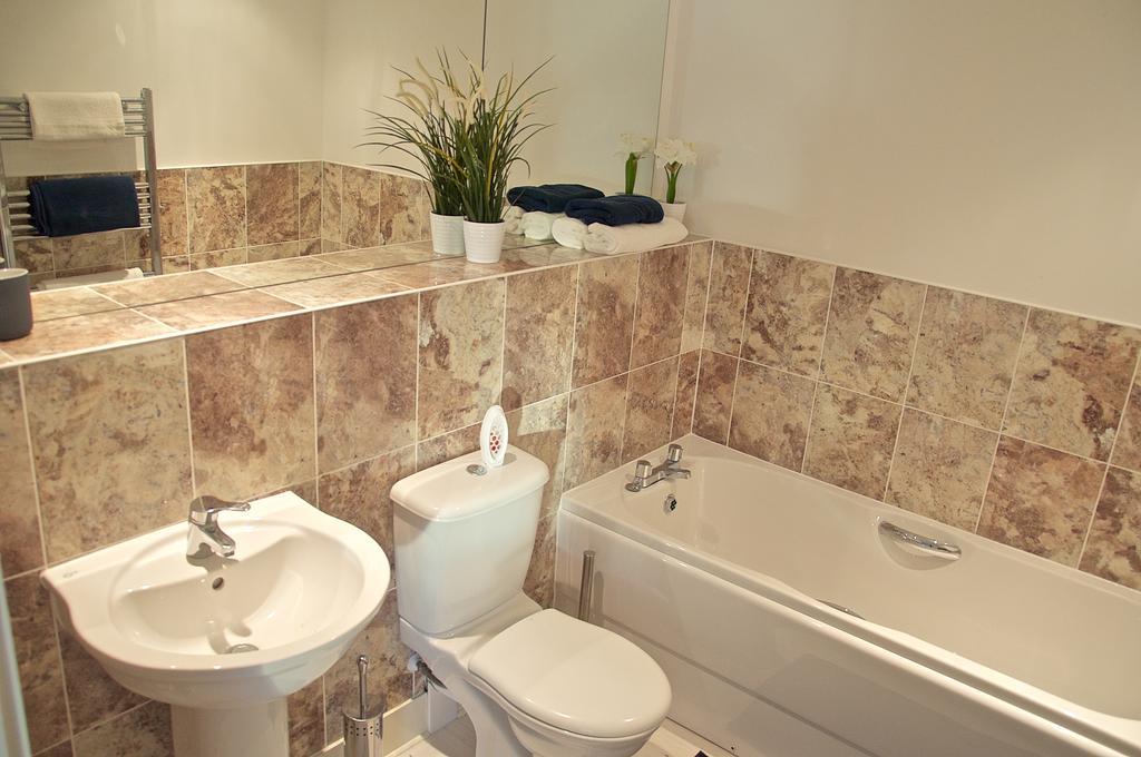 Traeth Bychan Apartment Llanelli Esterno foto
