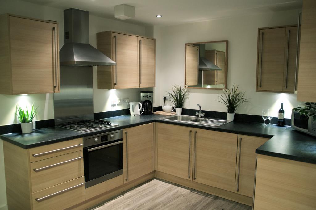 Traeth Bychan Apartment Llanelli Esterno foto