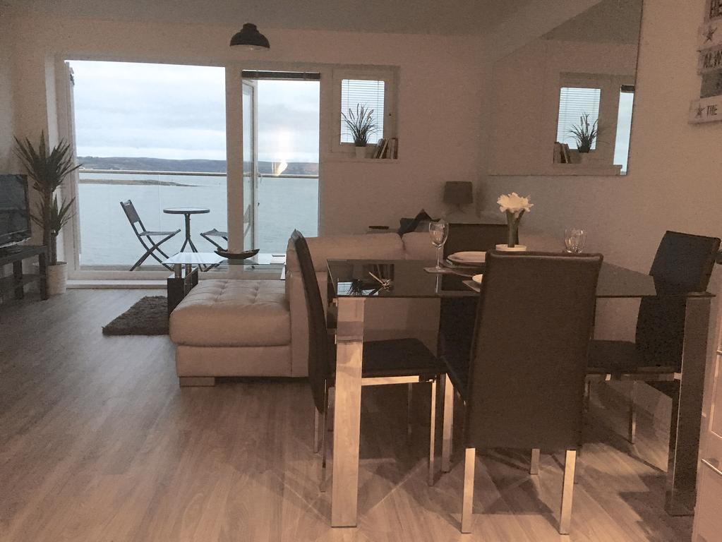 Traeth Bychan Apartment Llanelli Esterno foto