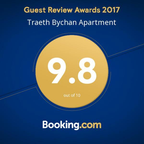 Traeth Bychan Apartment Llanelli Esterno foto
